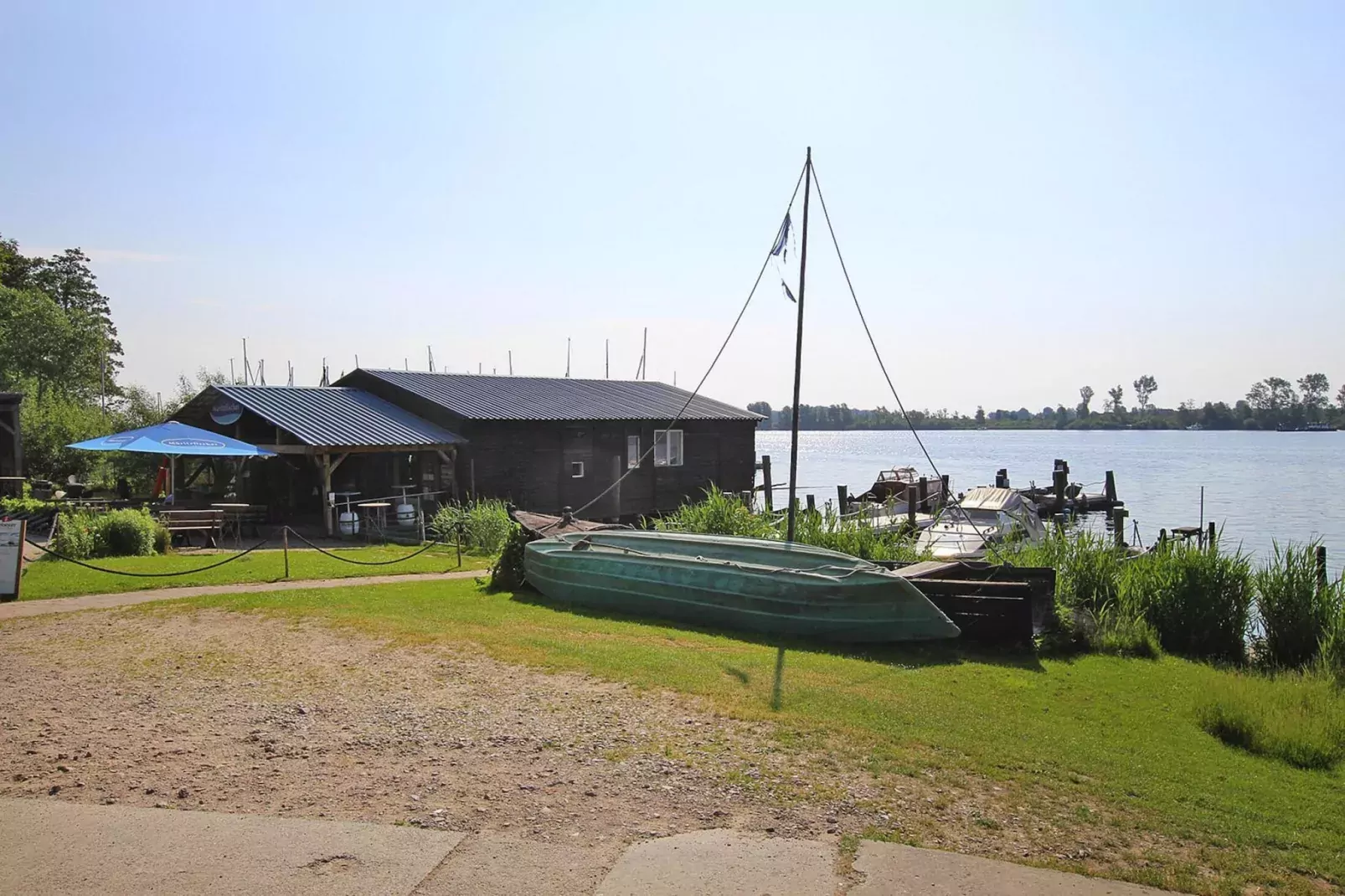 Fewo 1 40 qm-Areas summer 1km