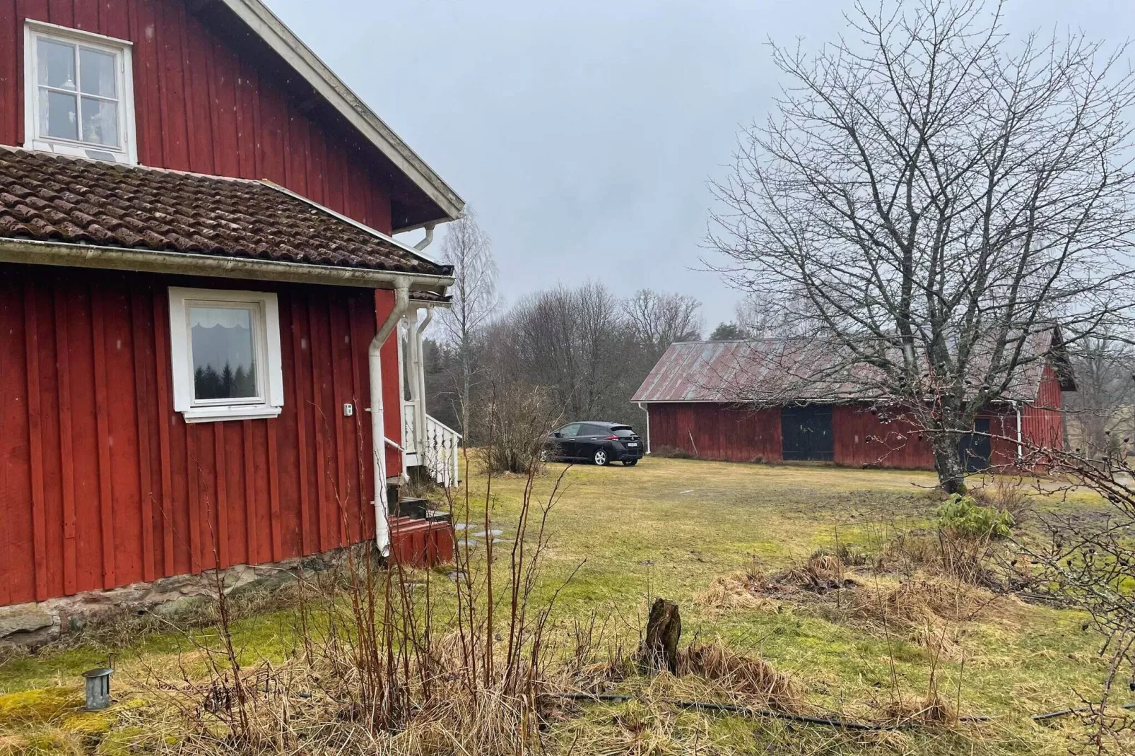 6 person holiday home in ULRICEHAMN-Outdoor
