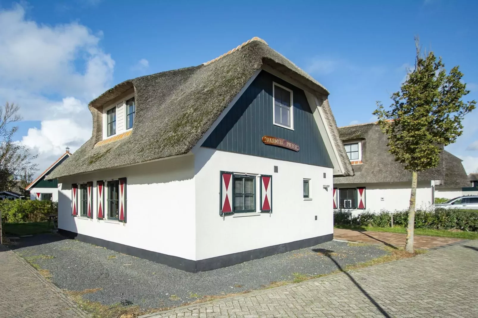 De Buitenplaats 72-Exterior summer