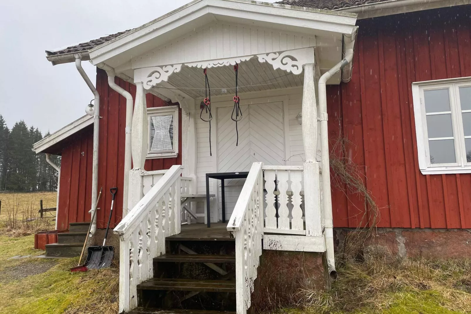 6 person holiday home in ULRICEHAMN-Outdoor