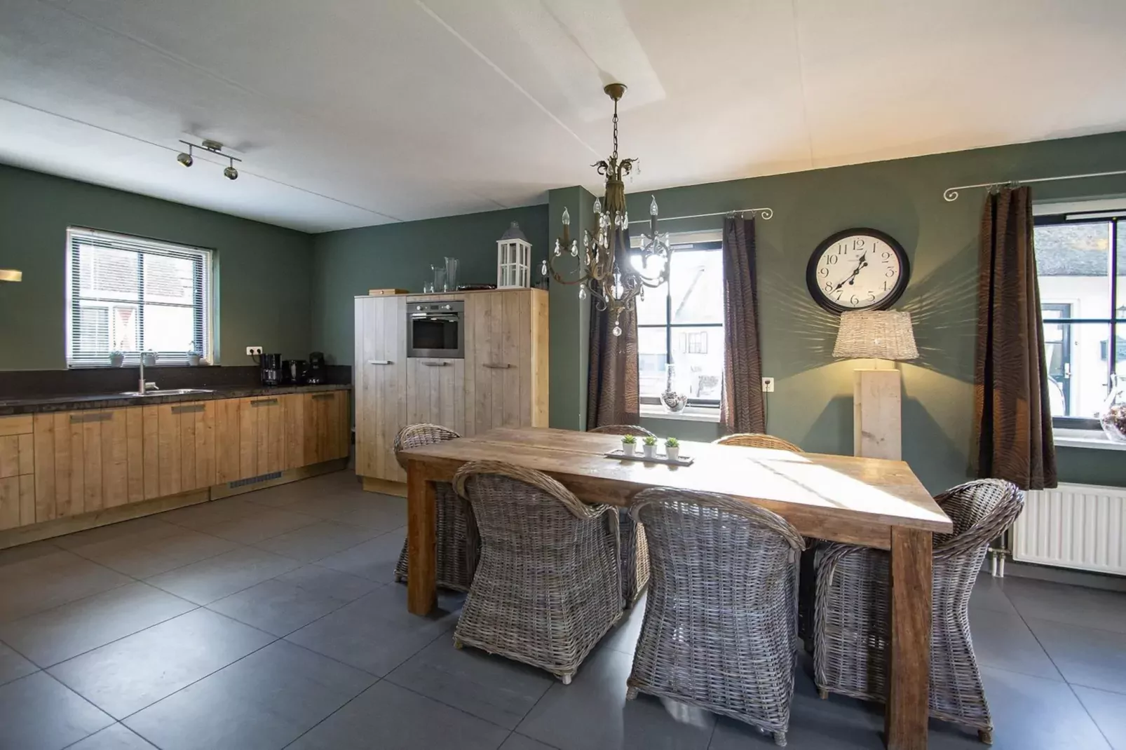 De Buitenplaats 72-Dining room