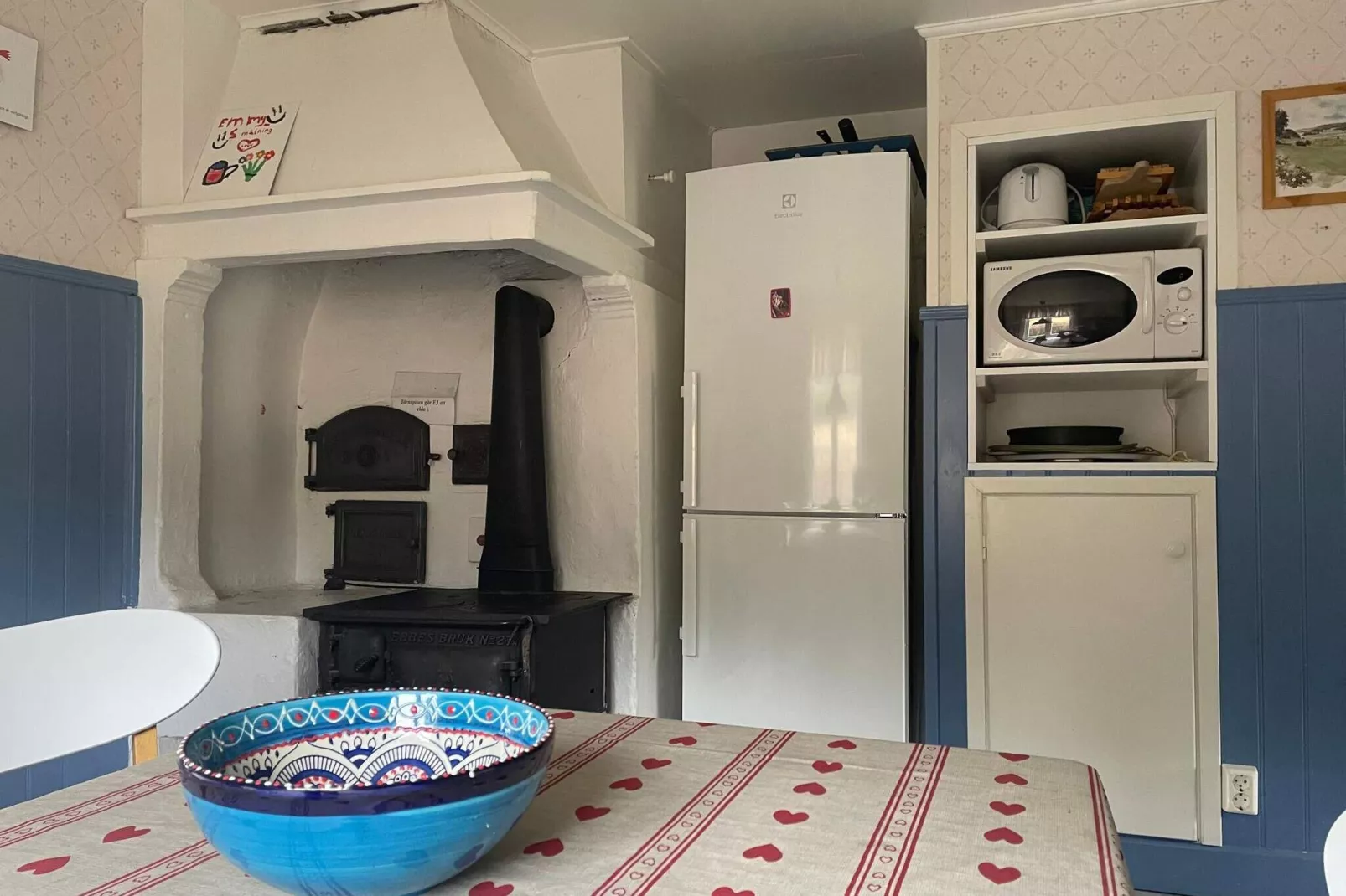 6 person holiday home in ULRICEHAMN-Indoor