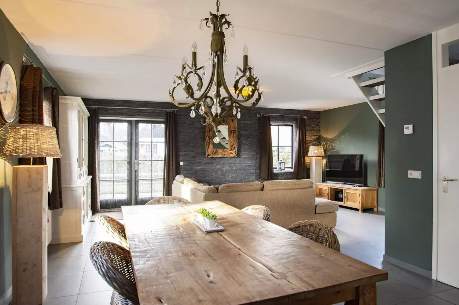 De Buitenplaats 72-Dining room