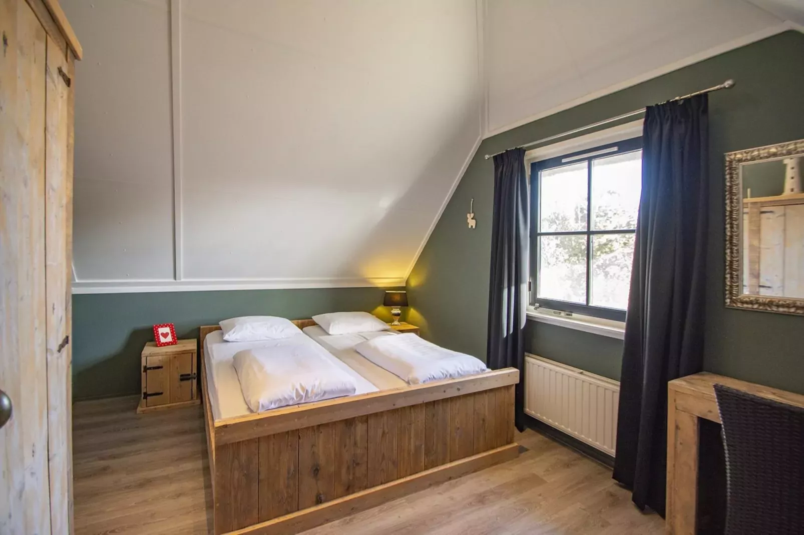 De Buitenplaats 72-Bedroom