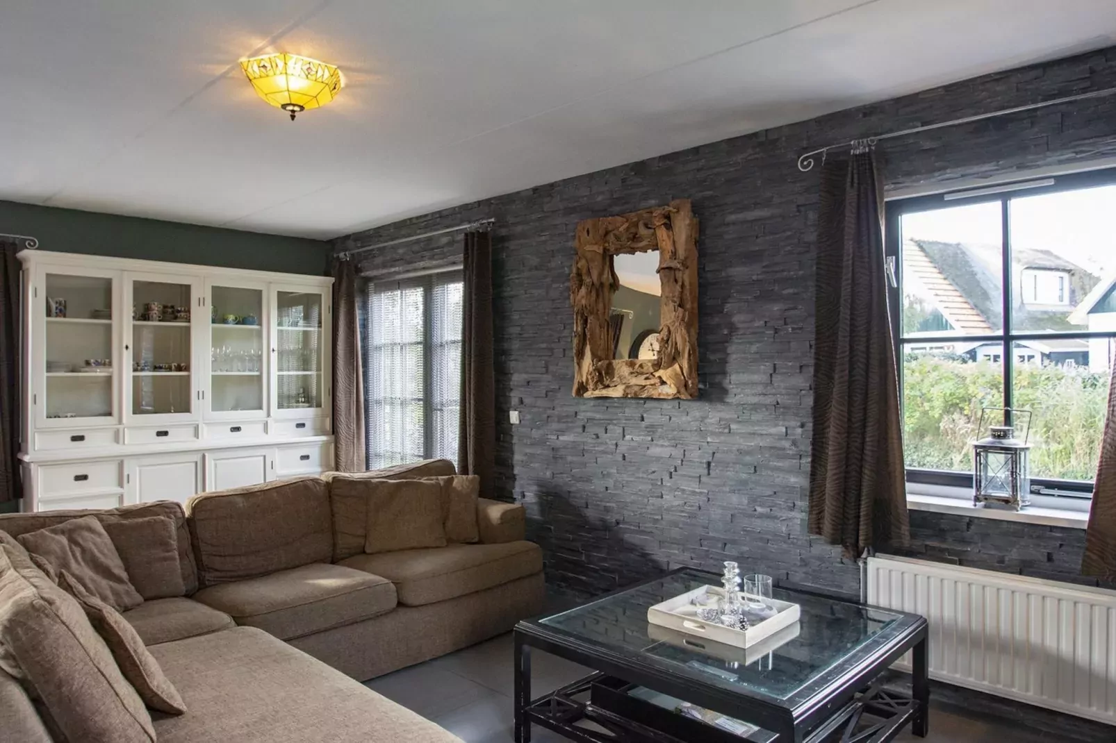 De Buitenplaats 72-Living room