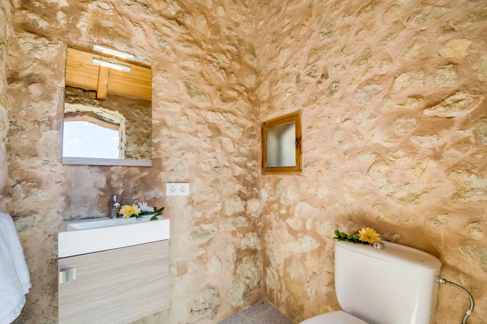 Es Rafal-Bathroom