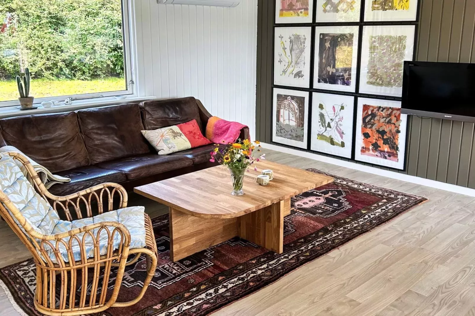 4 star holiday home in Rønde-By Traum-Indoor