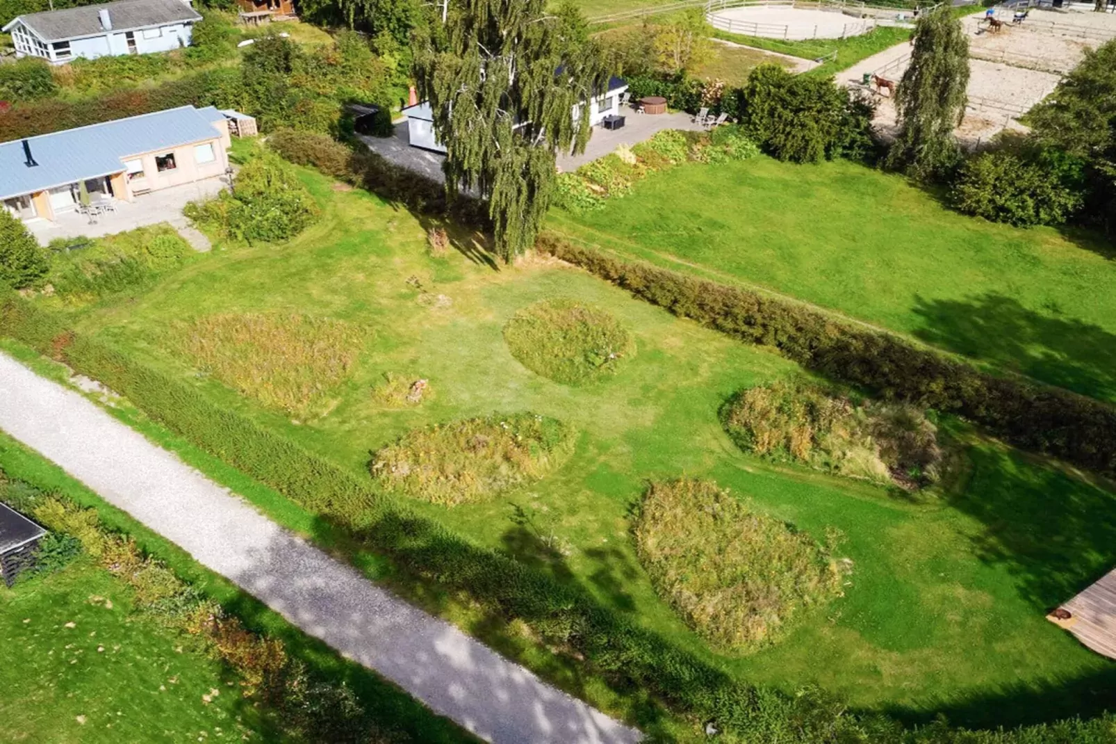 4 star holiday home in Rønde-By Traum-View