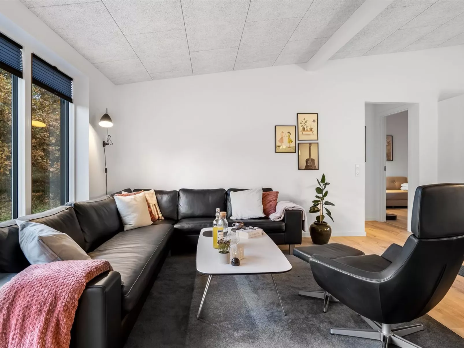 "Dolores" - 2.5km from the sea-Inside