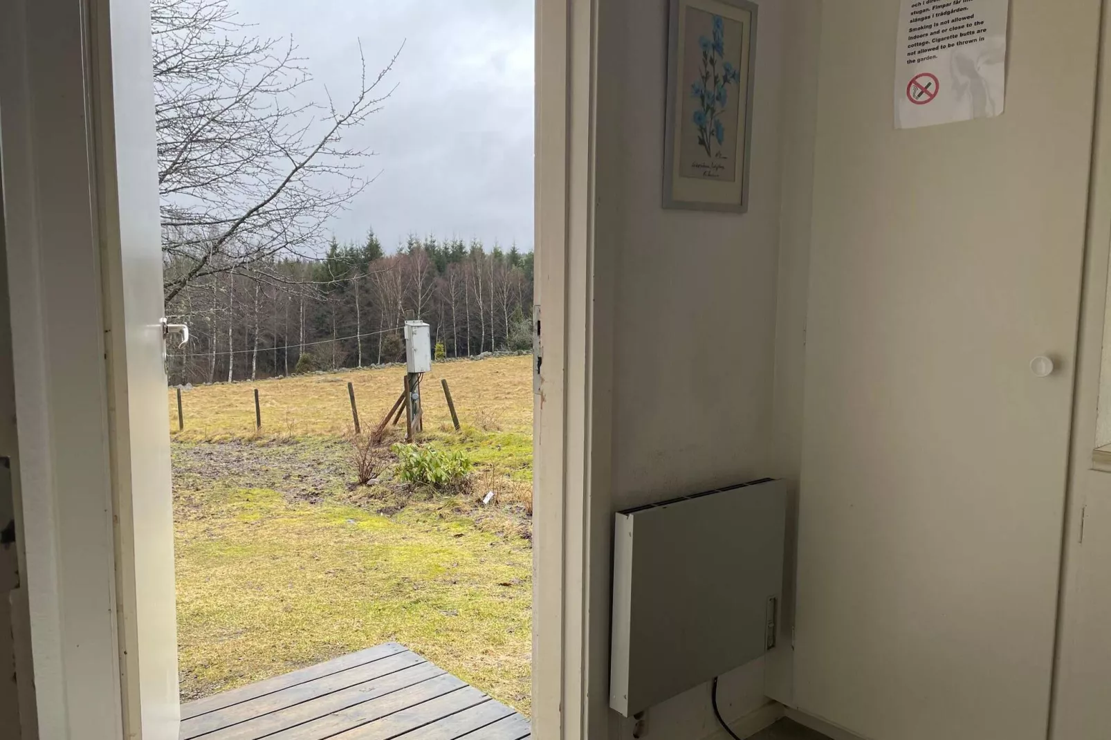 6 person holiday home in ULRICEHAMN-Indoor