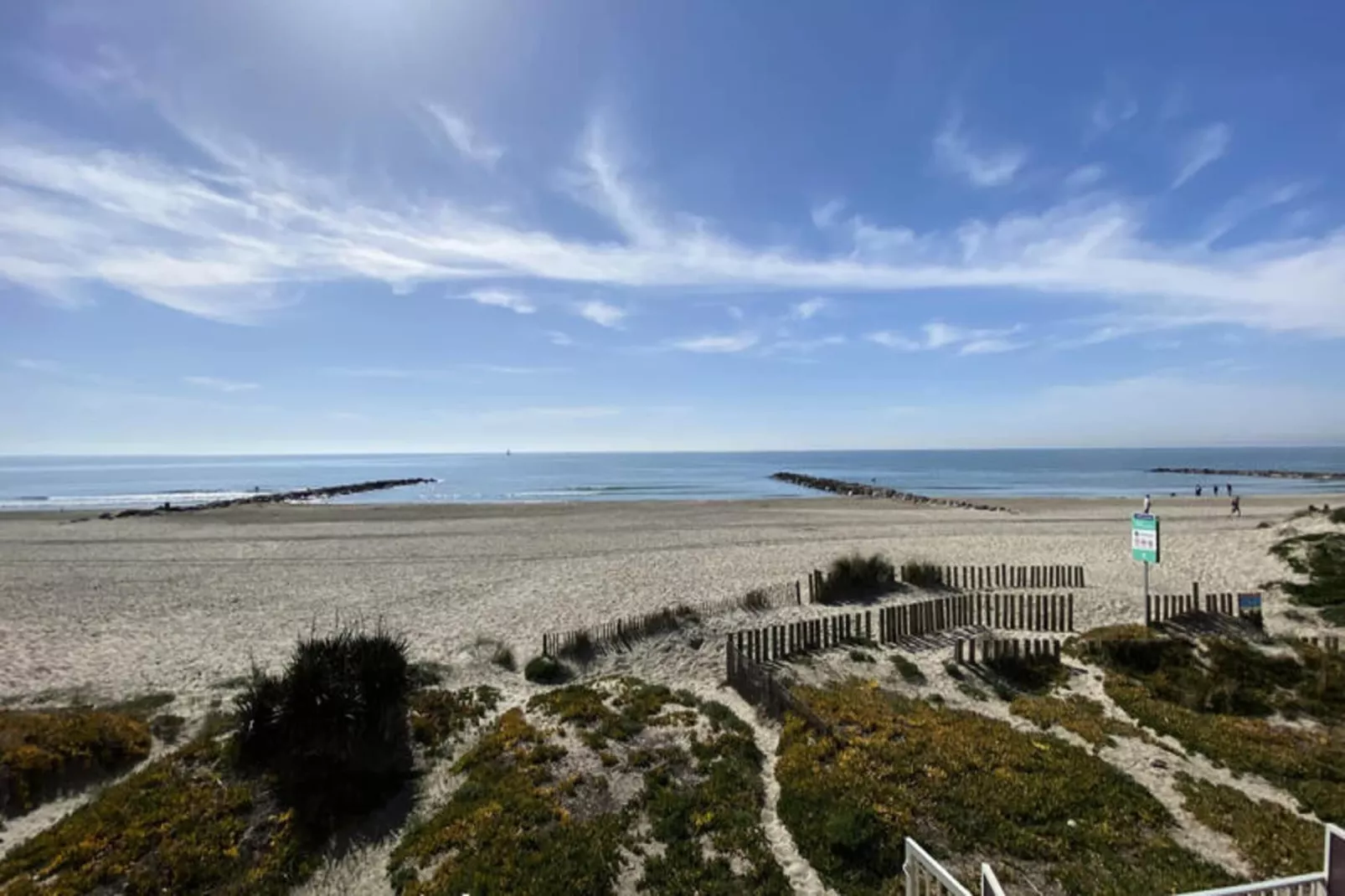 Apartament na parterze-View