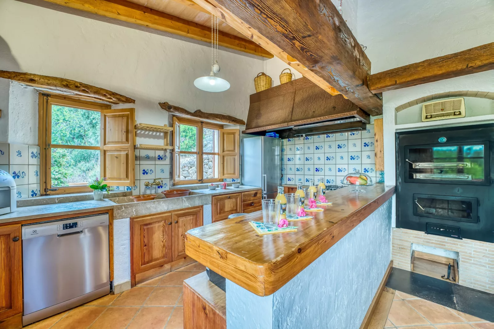 Es Pont-Kitchen