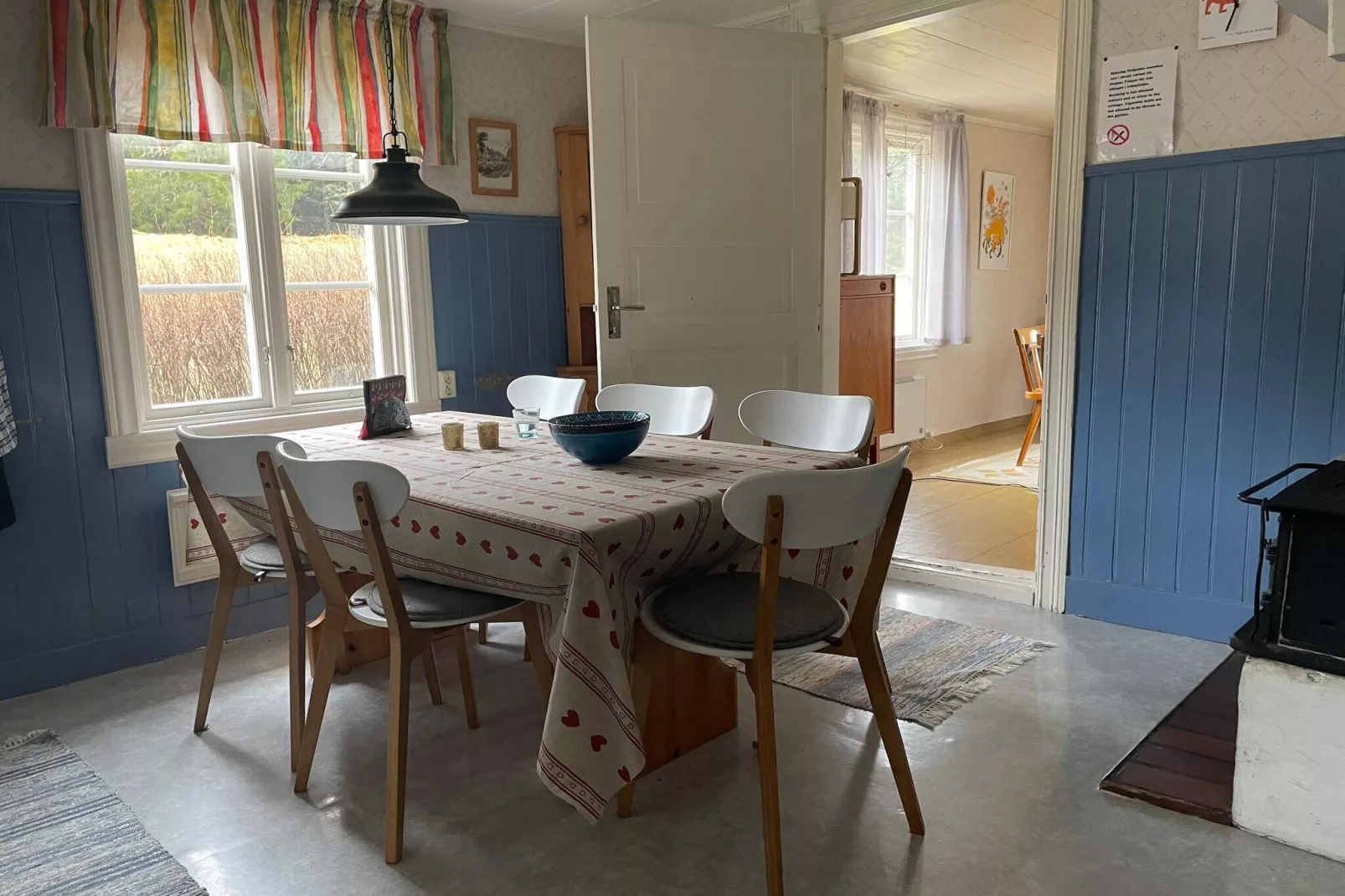 6 person holiday home in ULRICEHAMN-Indoor