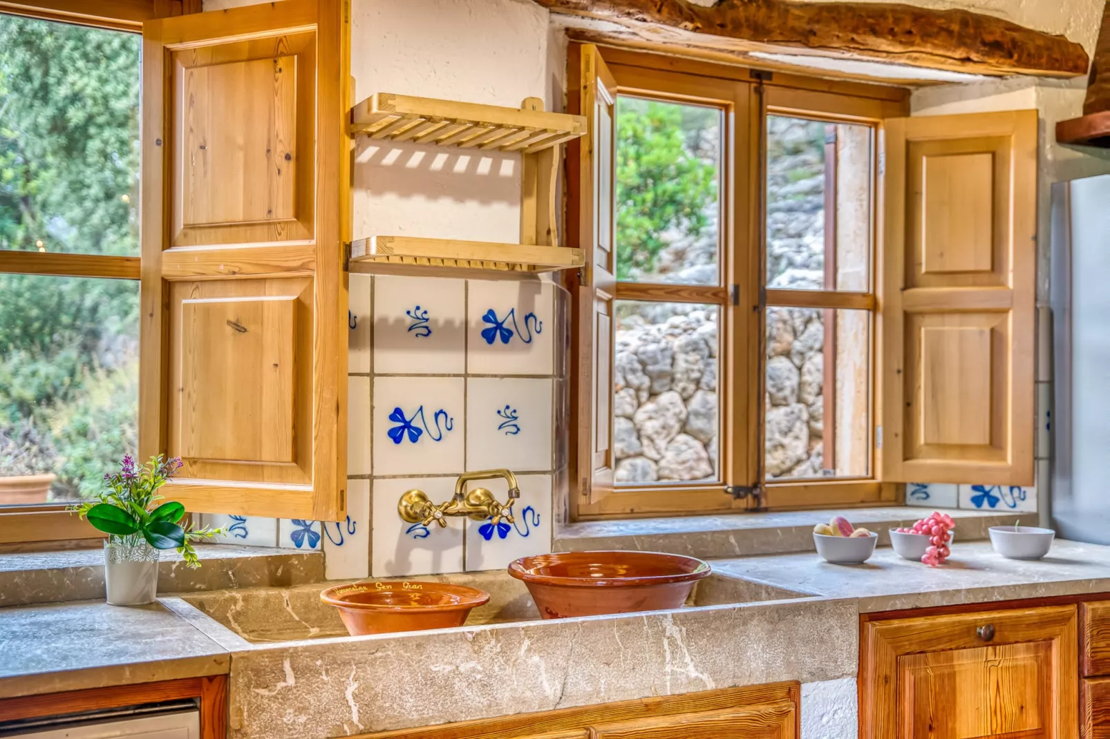 Es Pont-Kitchen