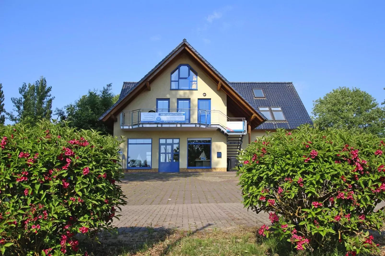 Fewo 2 110 qm-Exterior summer