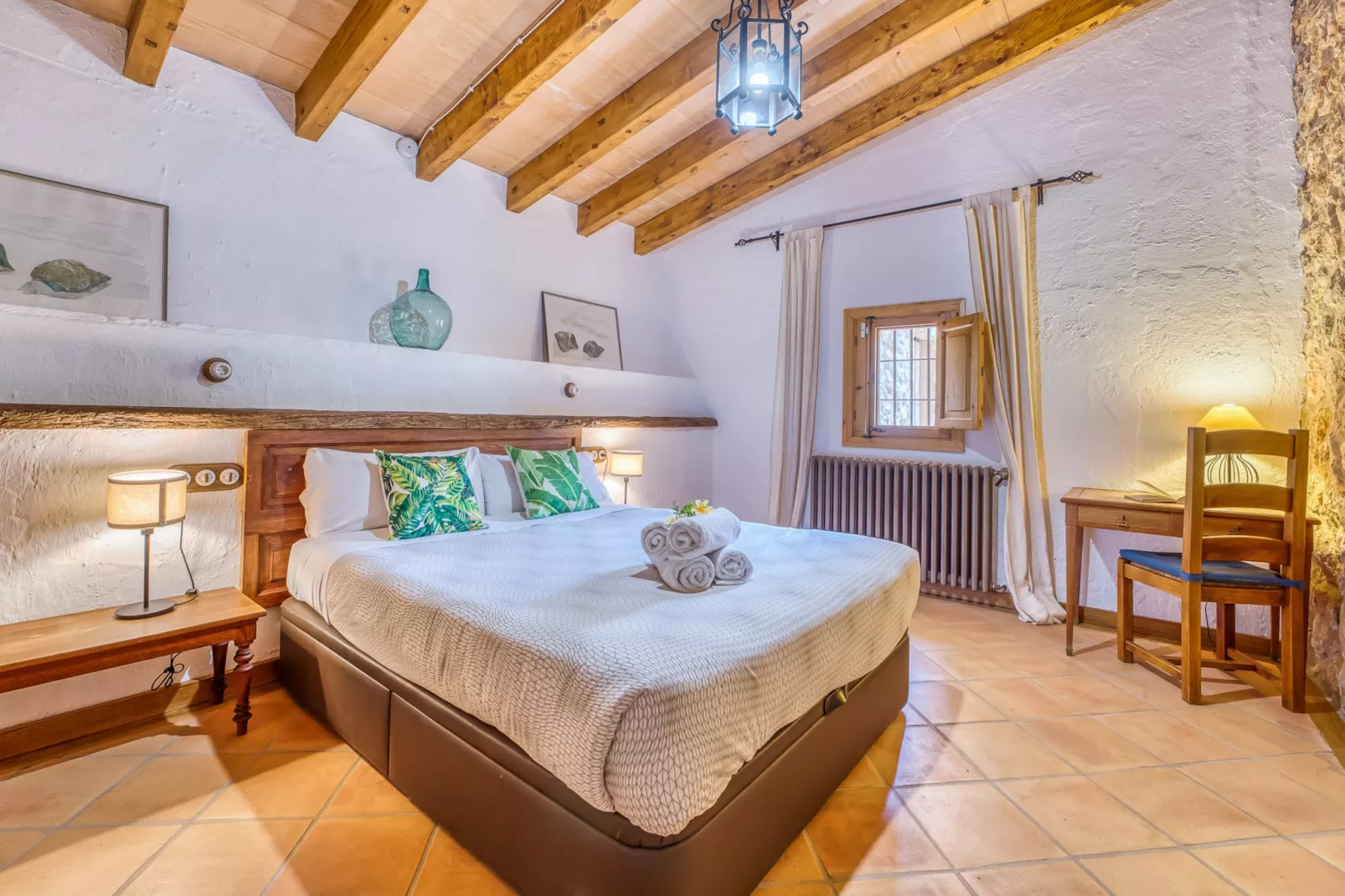 Es Pont-Bedroom
