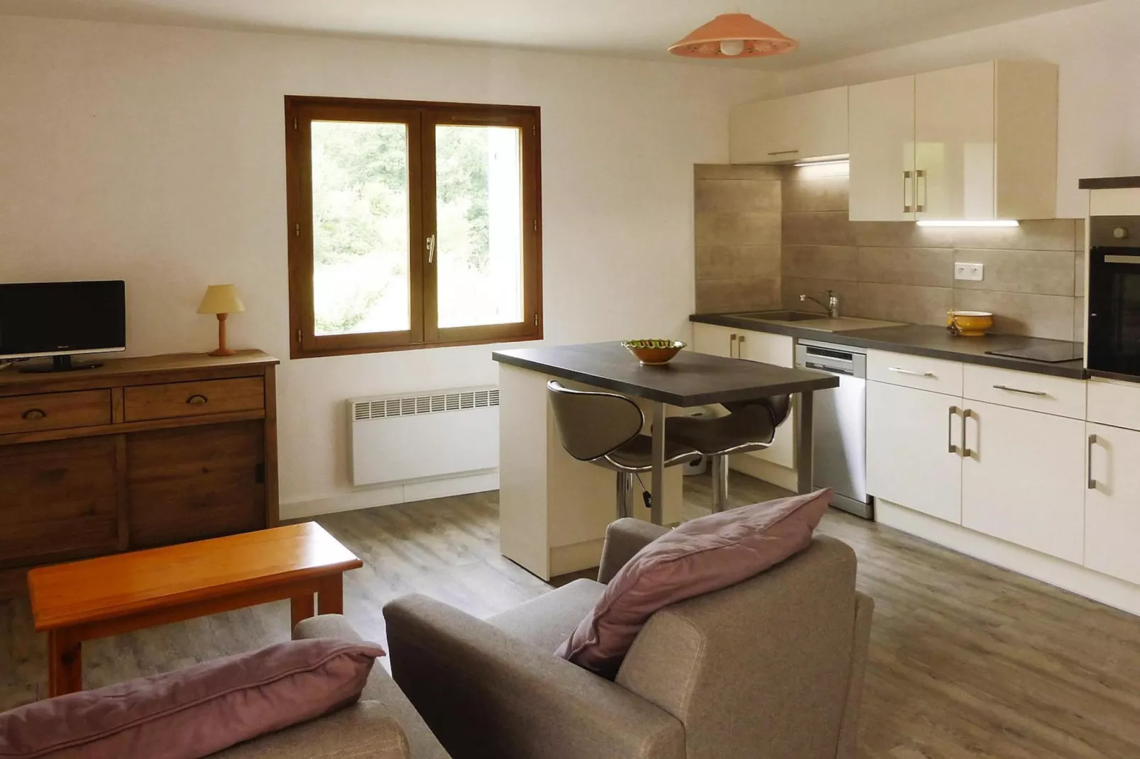 Ferienwohnung in Malaucène / Prune-Living room