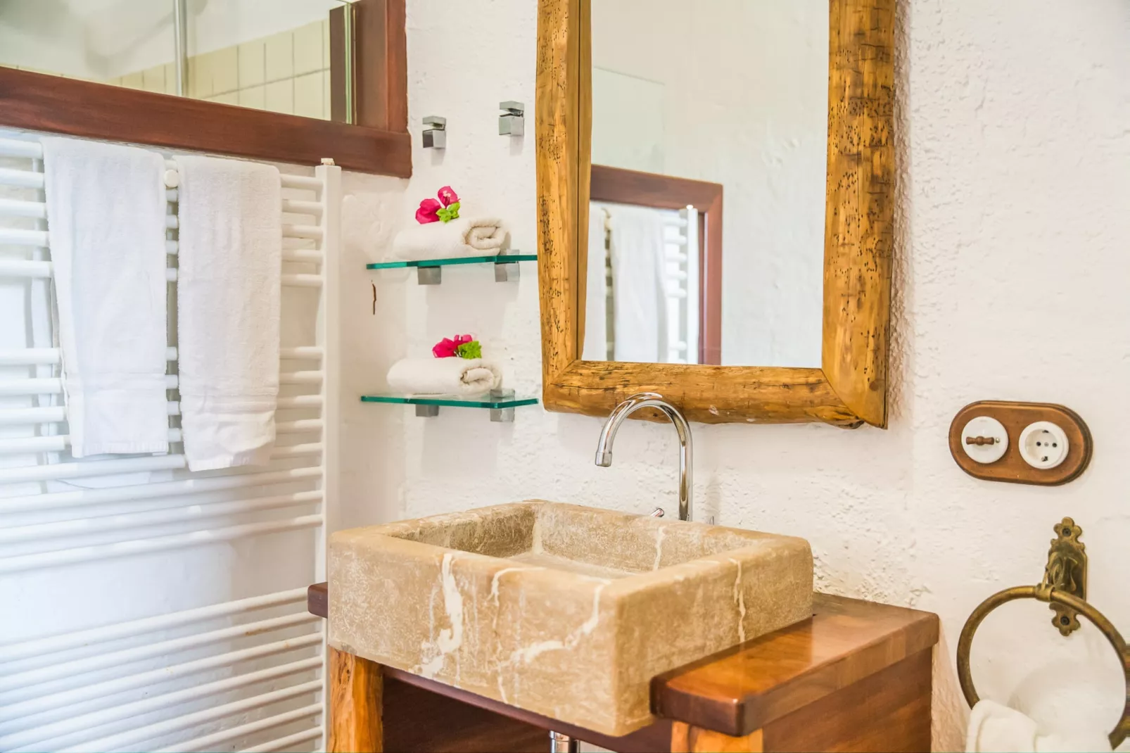 Es Pont-Bathroom