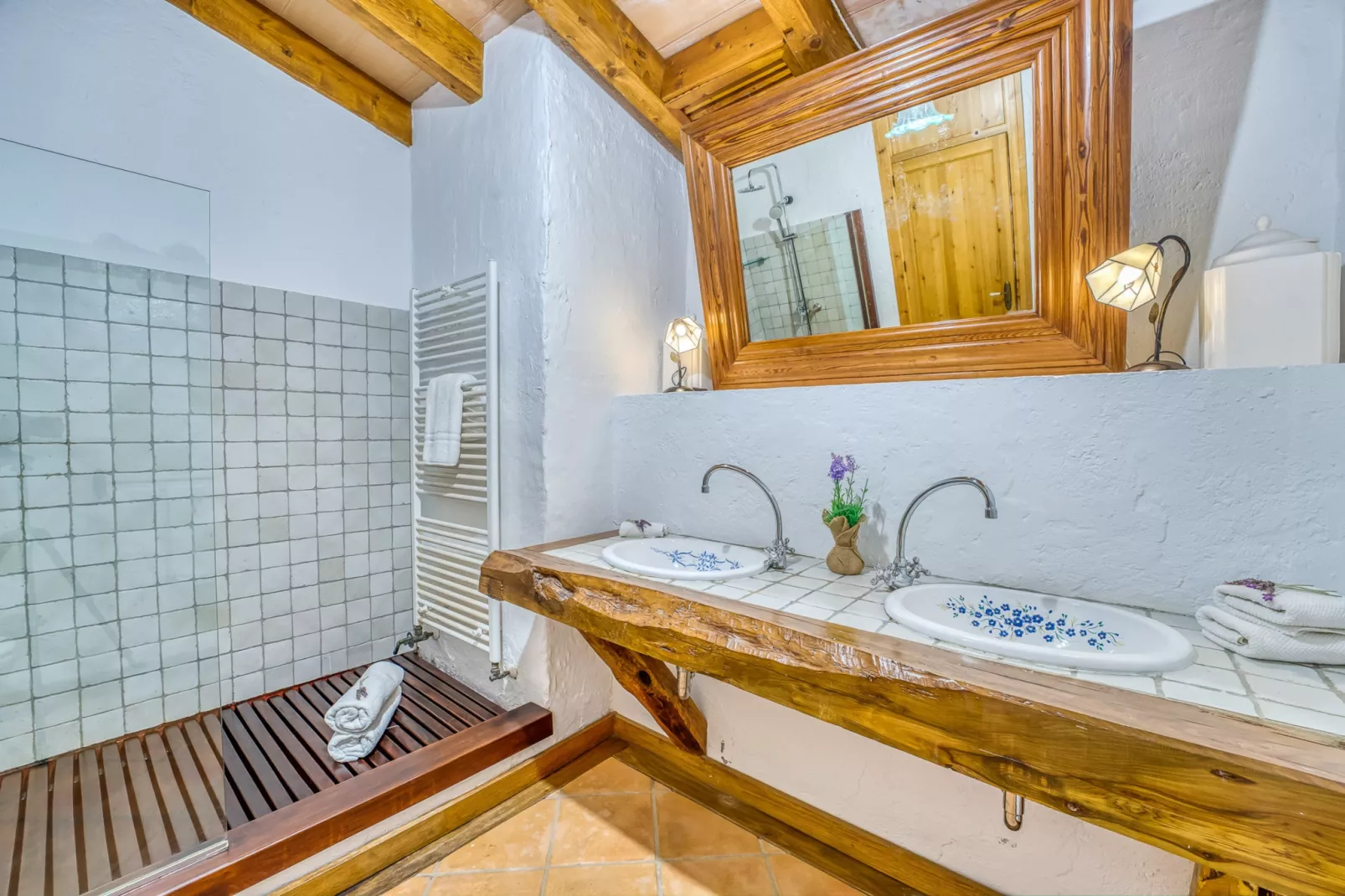 Es Pont-Bathroom