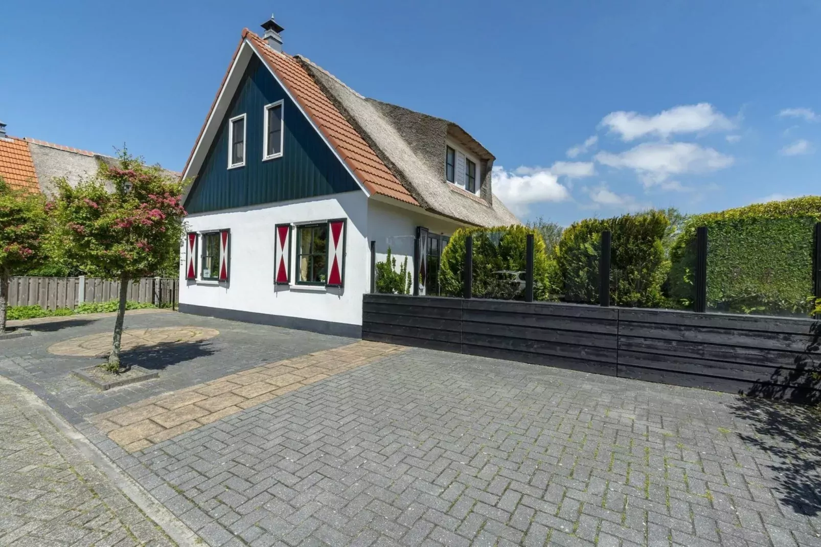 De Buitenplaats 97-Exterior summer