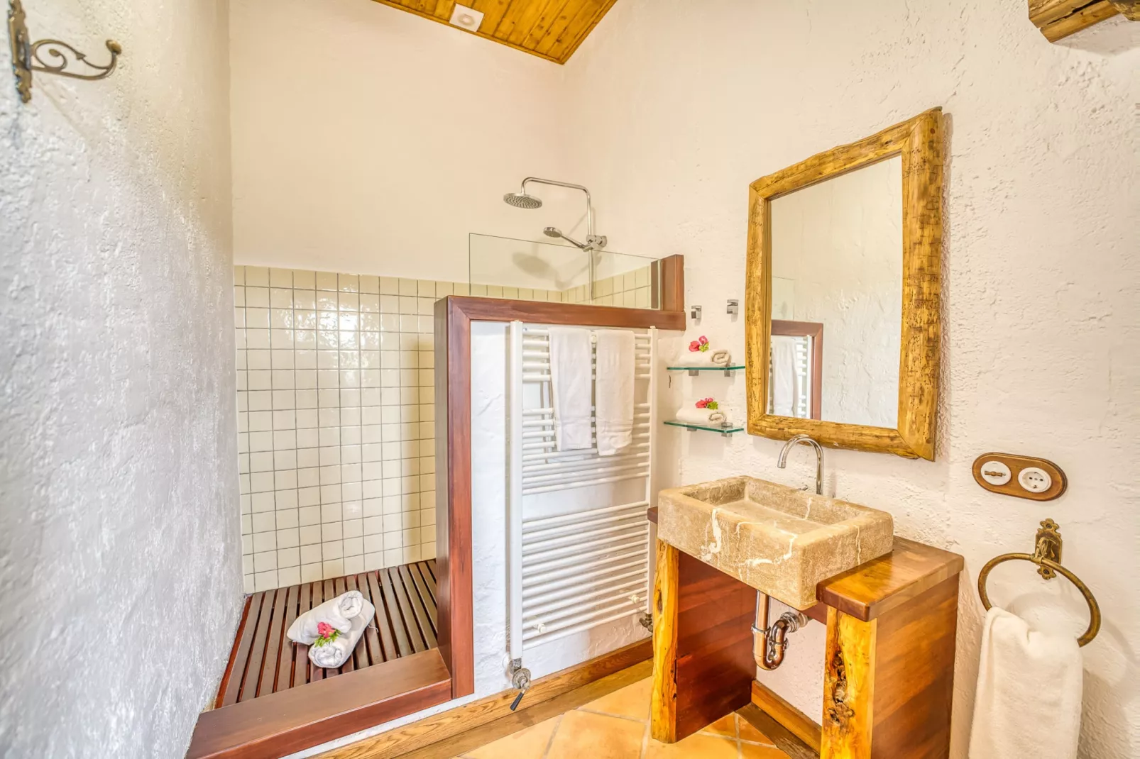 Es Pont-Bathroom
