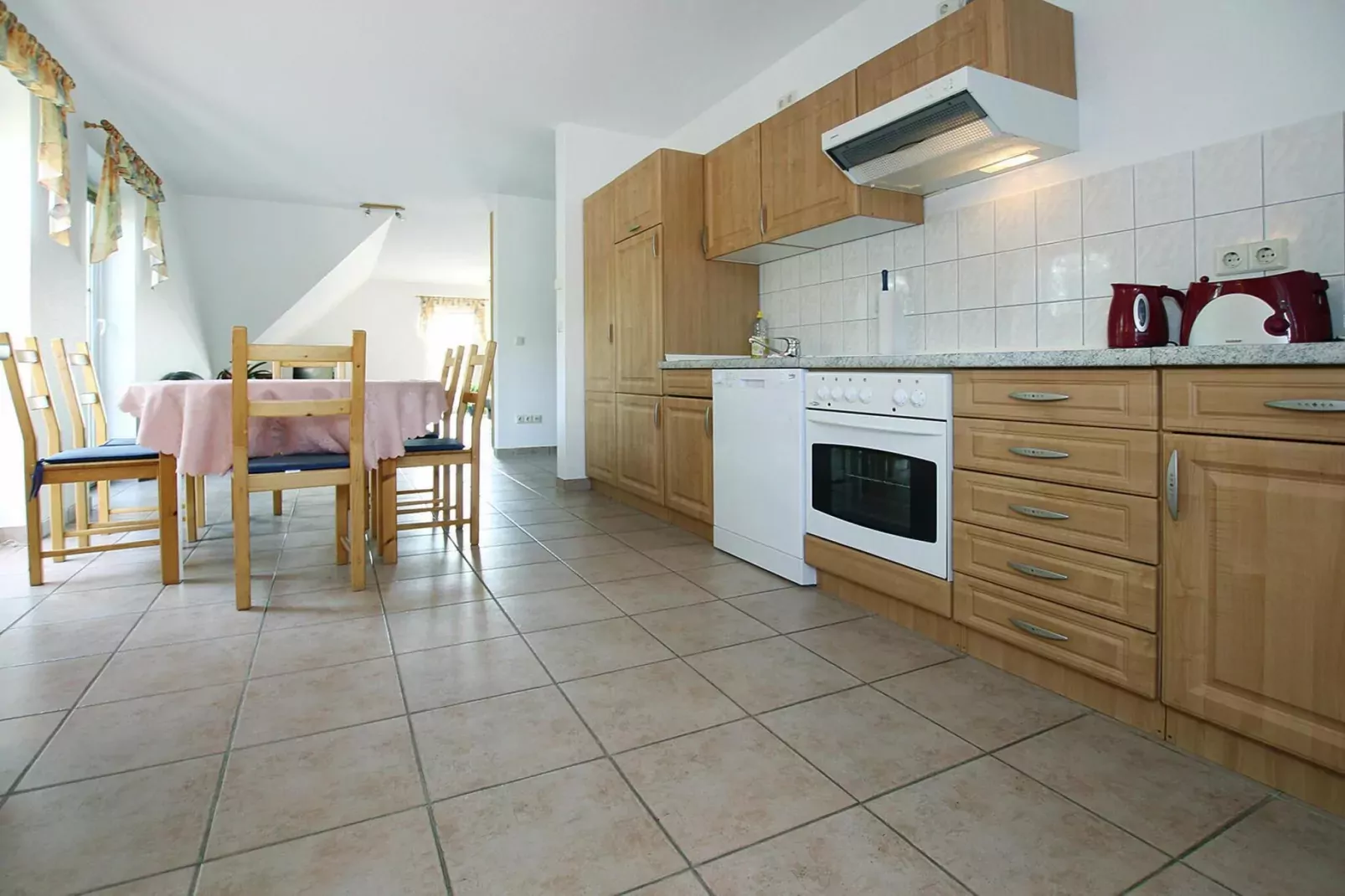 Fewo 2 110 qm-Kitchen