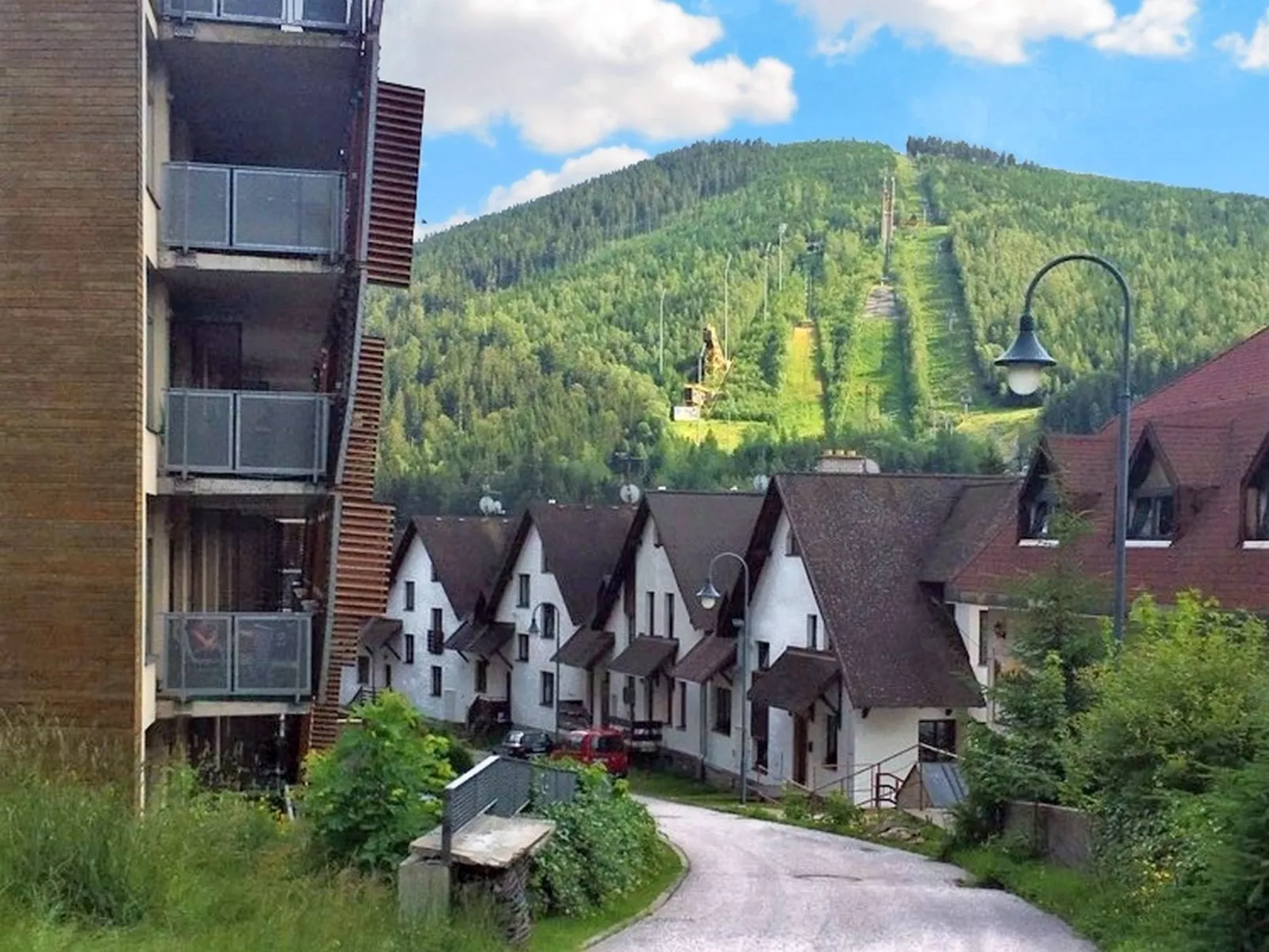 Čertovka-Outside