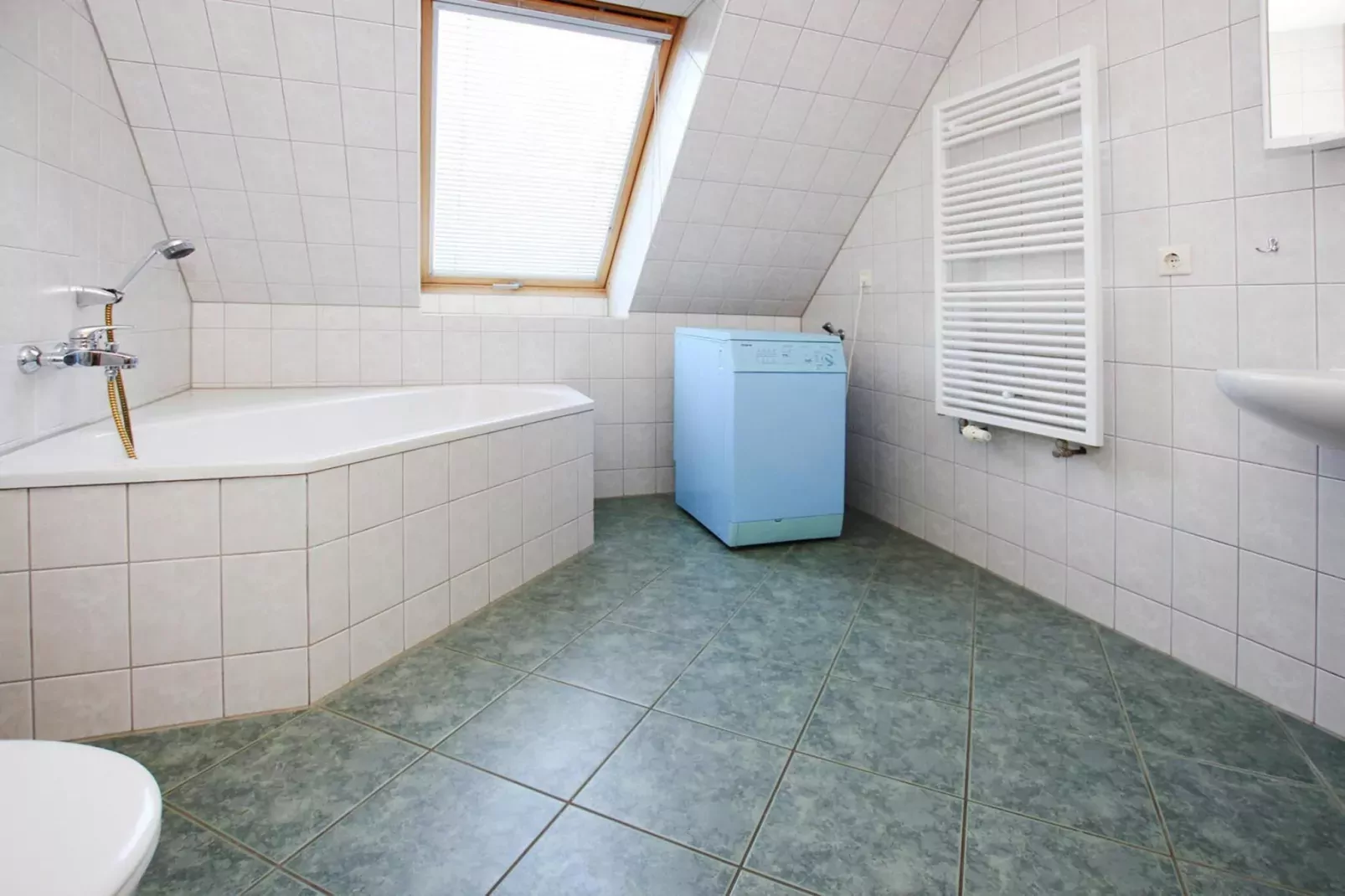 Fewo 2 110 qm-Bathroom