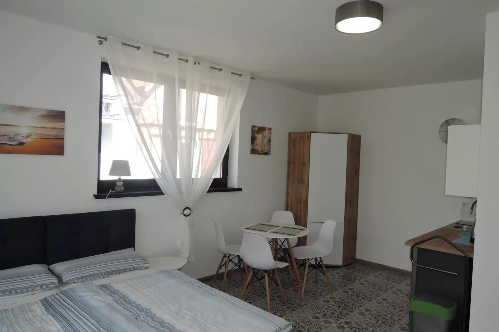 Apartament na 1 piętrze-Indoor