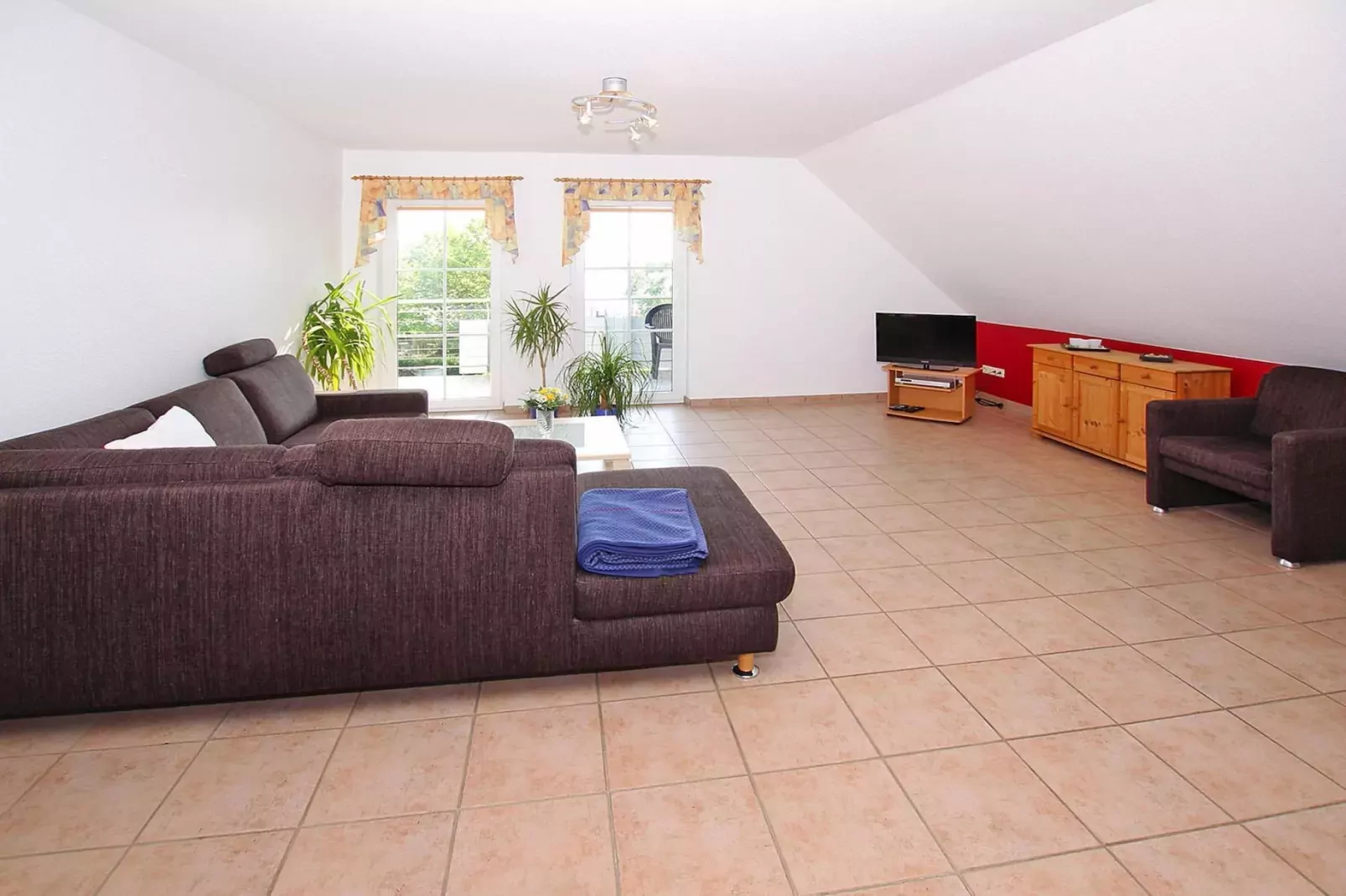 Fewo 2 110 qm-Living room