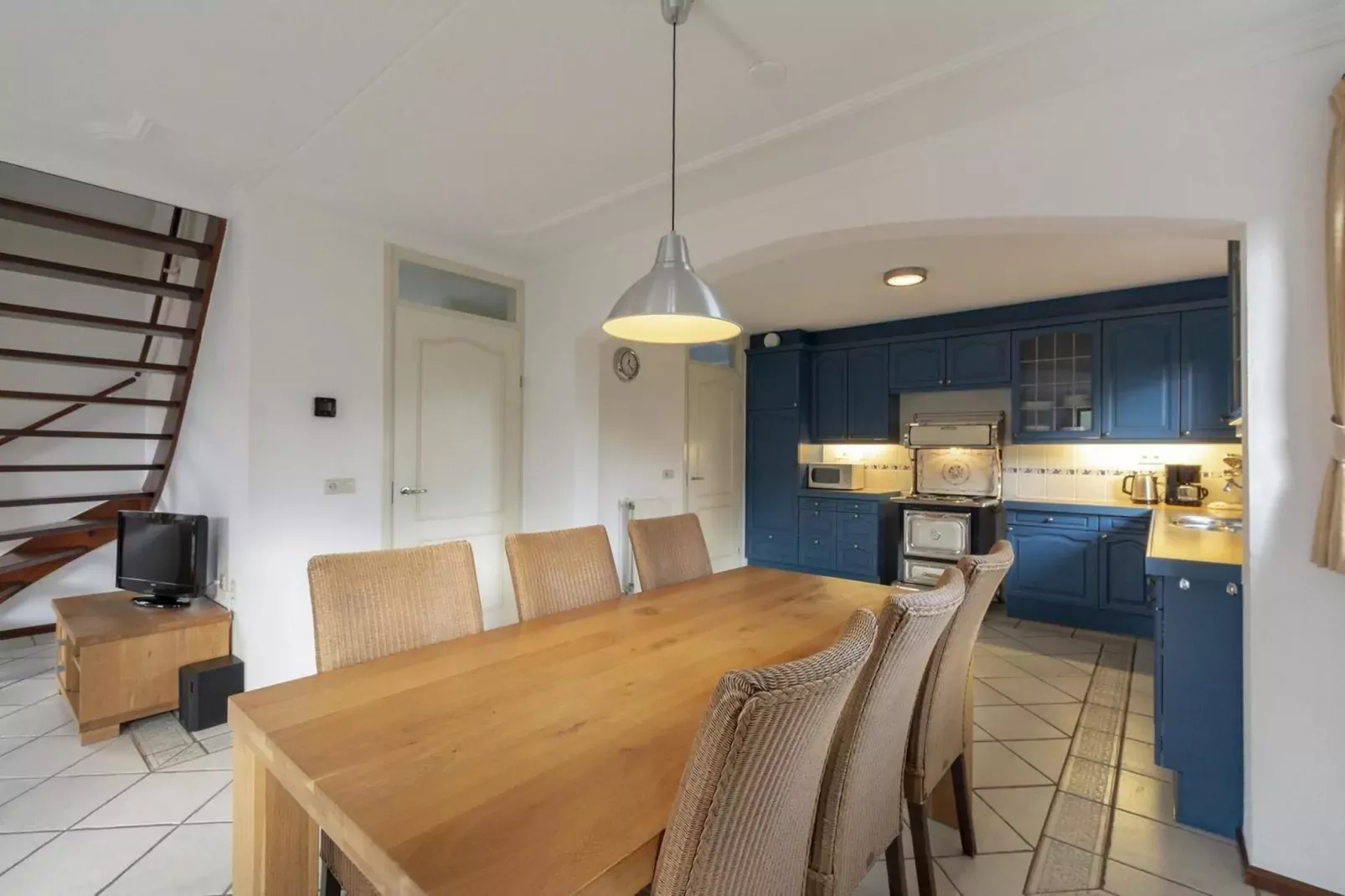 De Buitenplaats 97-Dining room