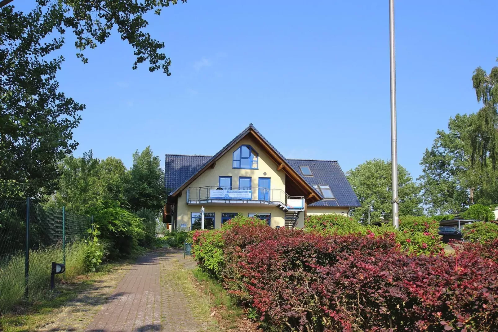 Fewo 2 110 qm-Exterior summer