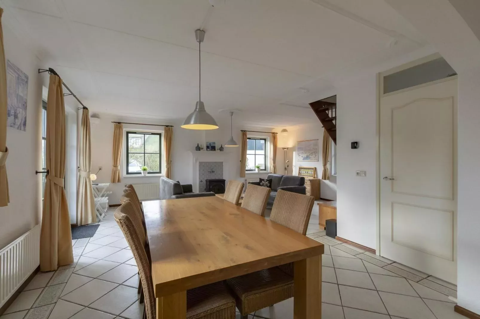De Buitenplaats 97-Dining room