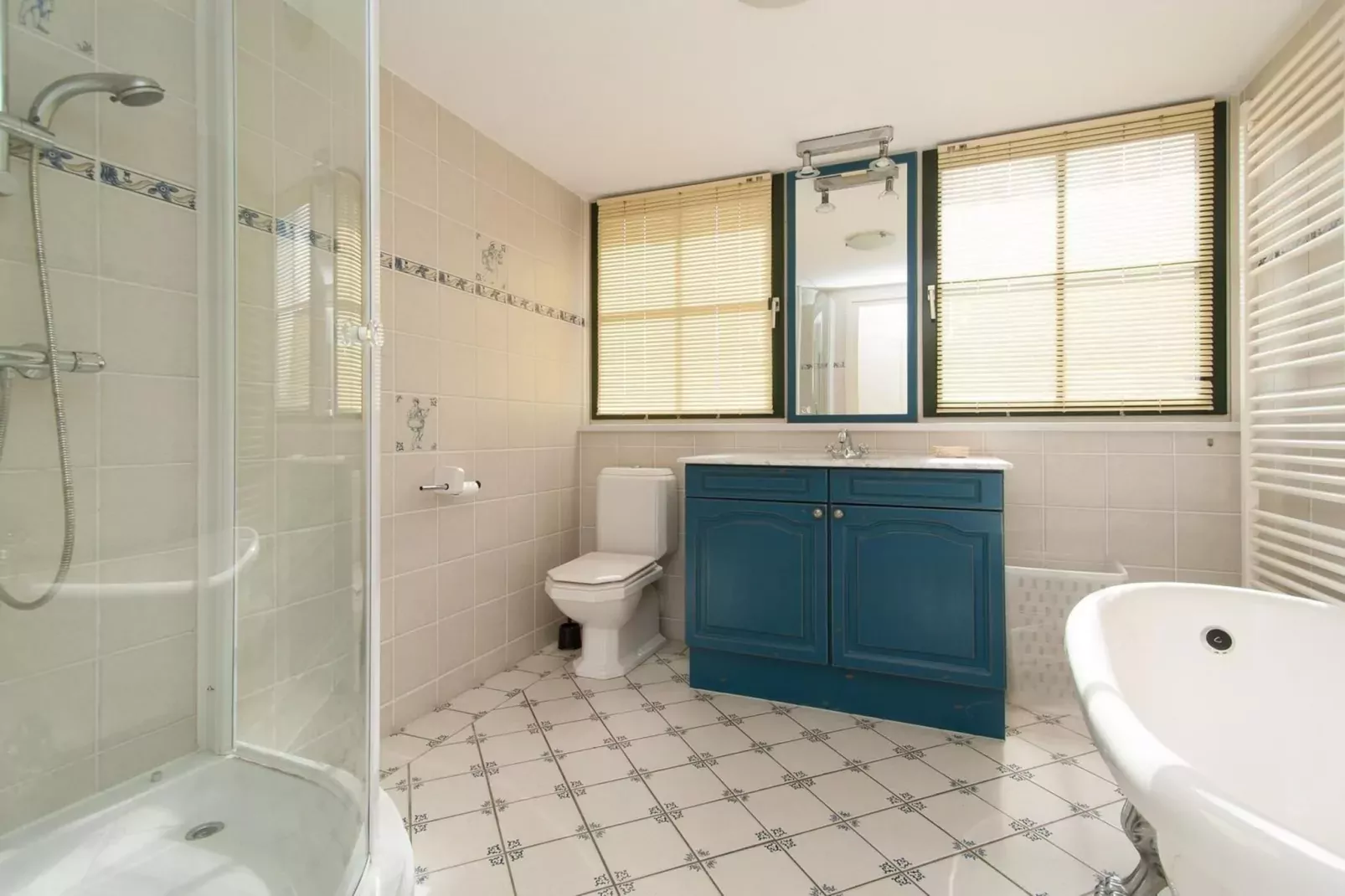 De Buitenplaats 97-Bathroom