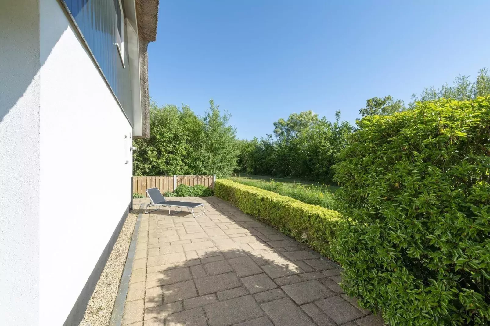 De Buitenplaats 97-Terrace balcony