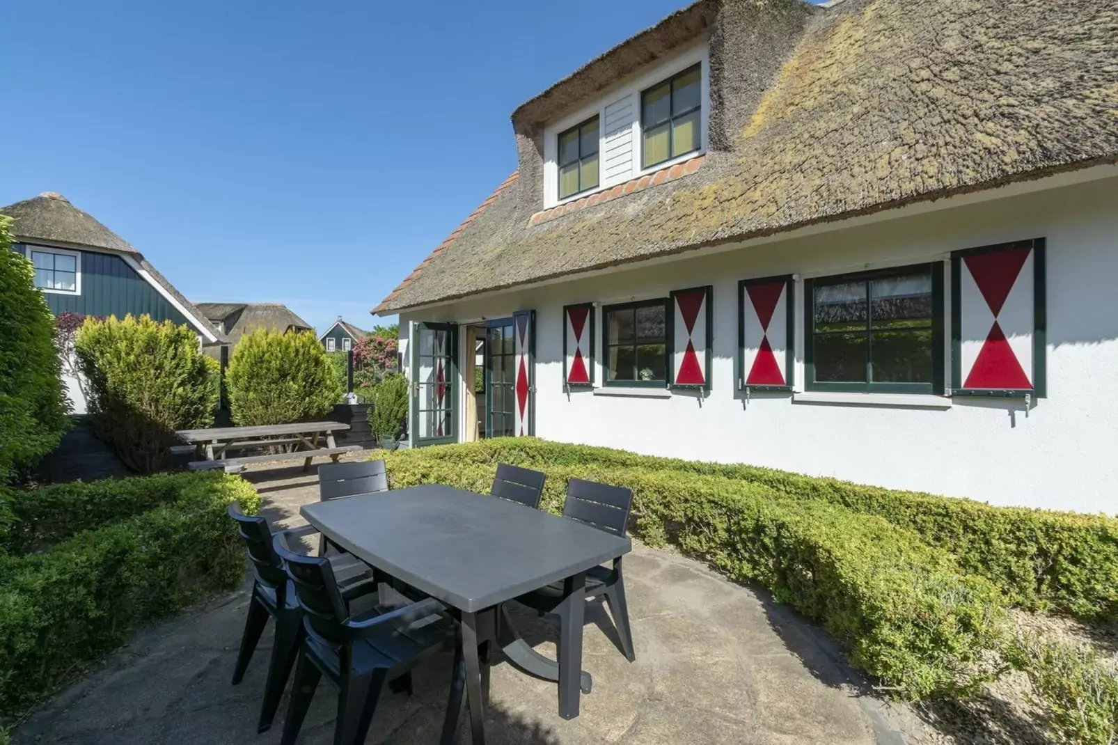 De Buitenplaats 97-Terrace balcony