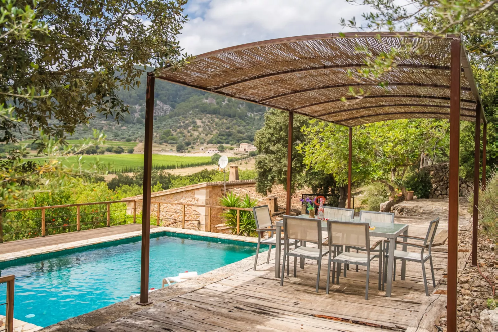 Es Pont-Terrace