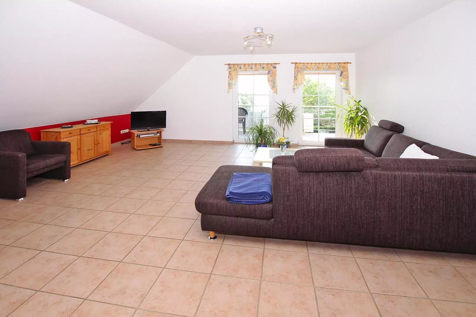 Fewo 2 110 qm-Living room