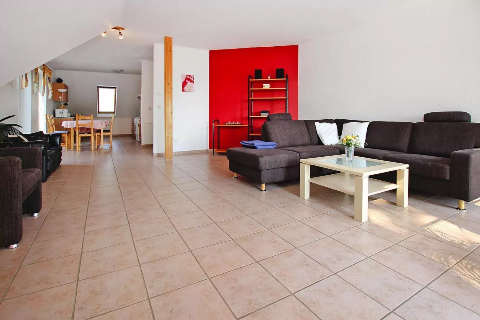 Fewo 2 110 qm-Living room