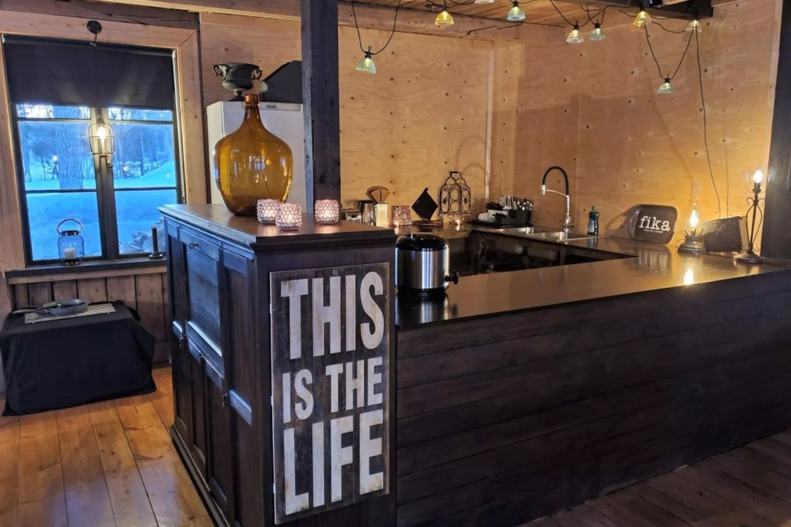 8 person holiday home in Bureå-By Traum-Indoor
