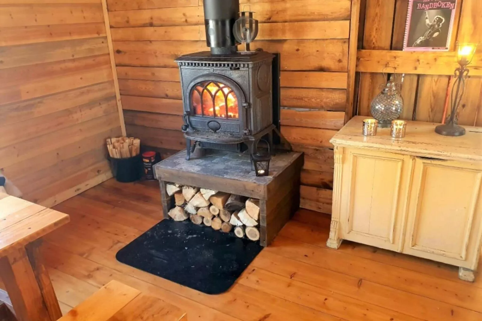 8 person holiday home in Bureå-By Traum-Indoor