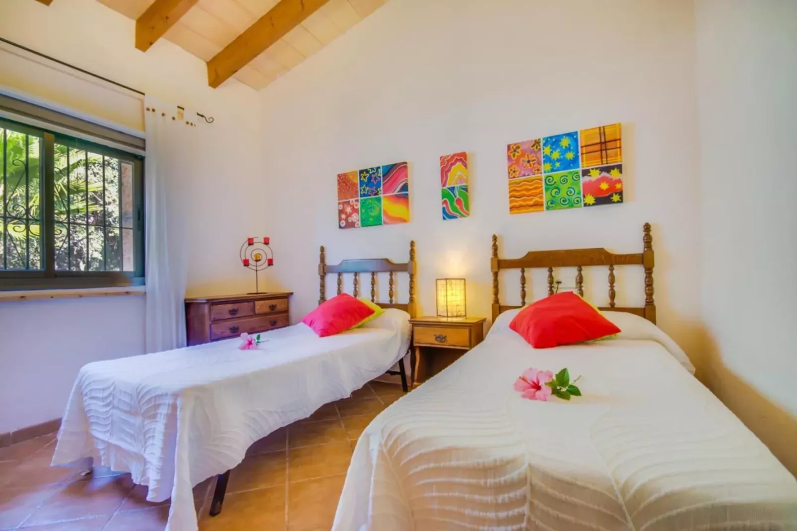 Sa Figuera Blanca-Chambre