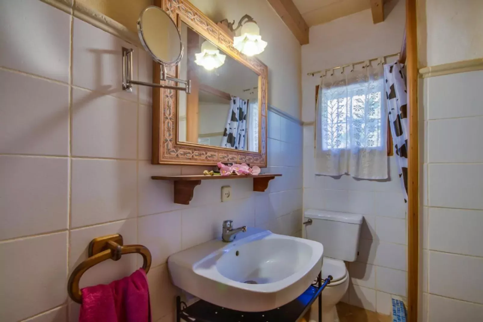 Sa Figuera Blanca-Salle de bain