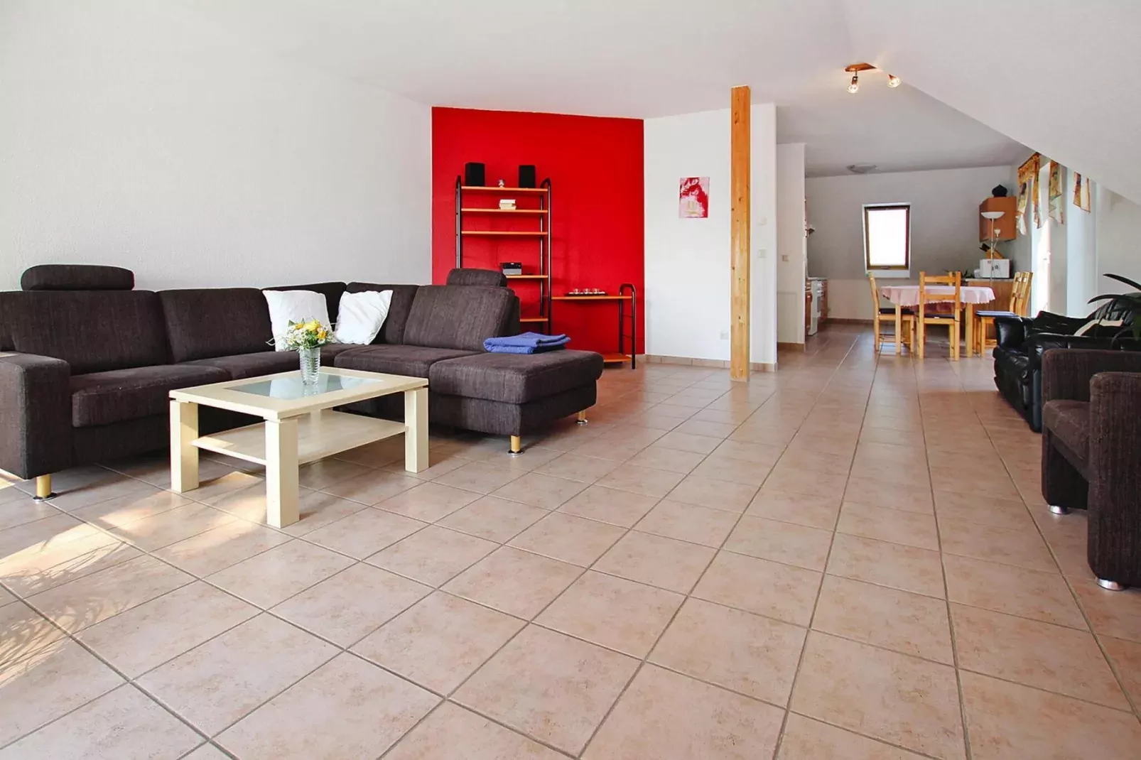Fewo 2 110 qm-Living room