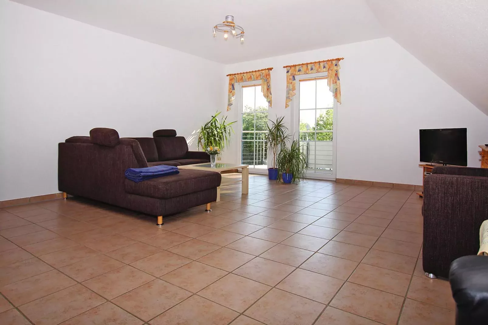 Fewo 2 110 qm-Living room