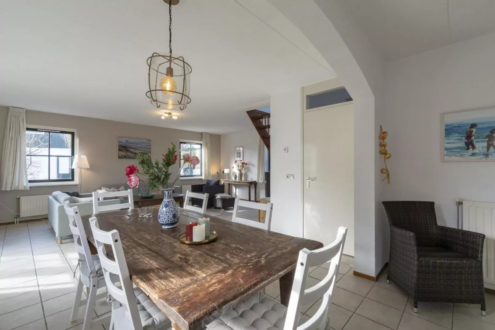 De Buitenplaats 98-Dining room