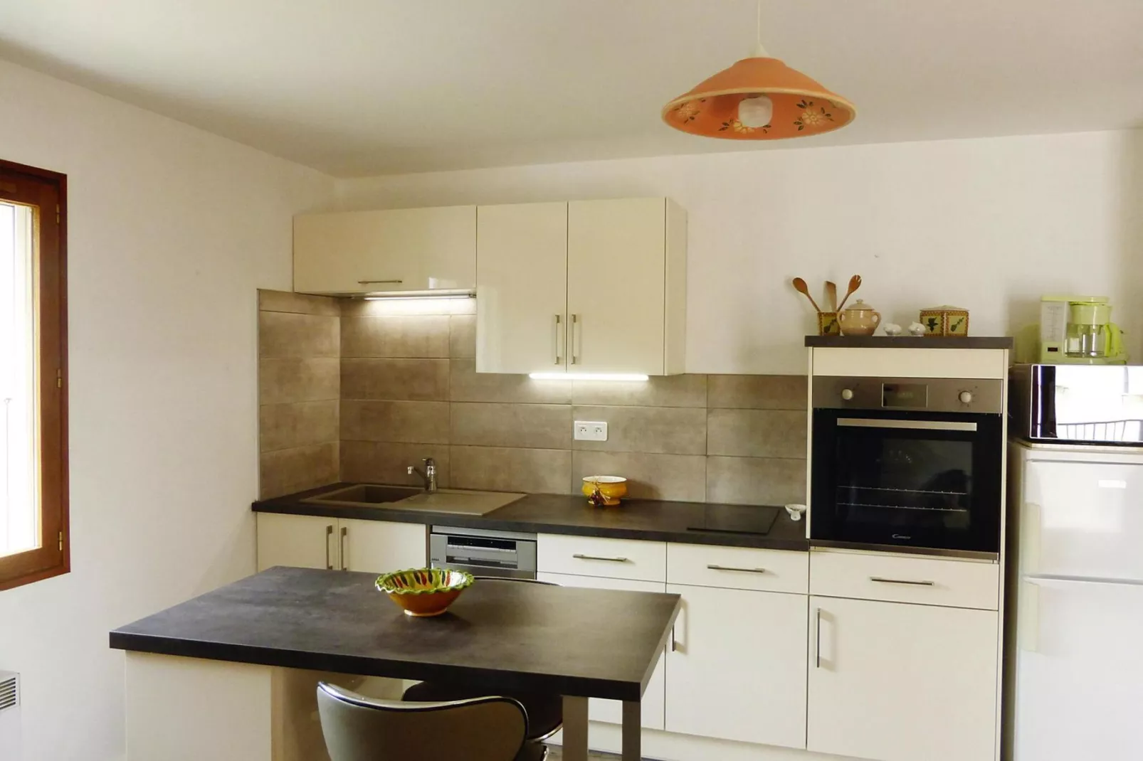 Ferienwohnung in Malaucène / Prune-Kitchen