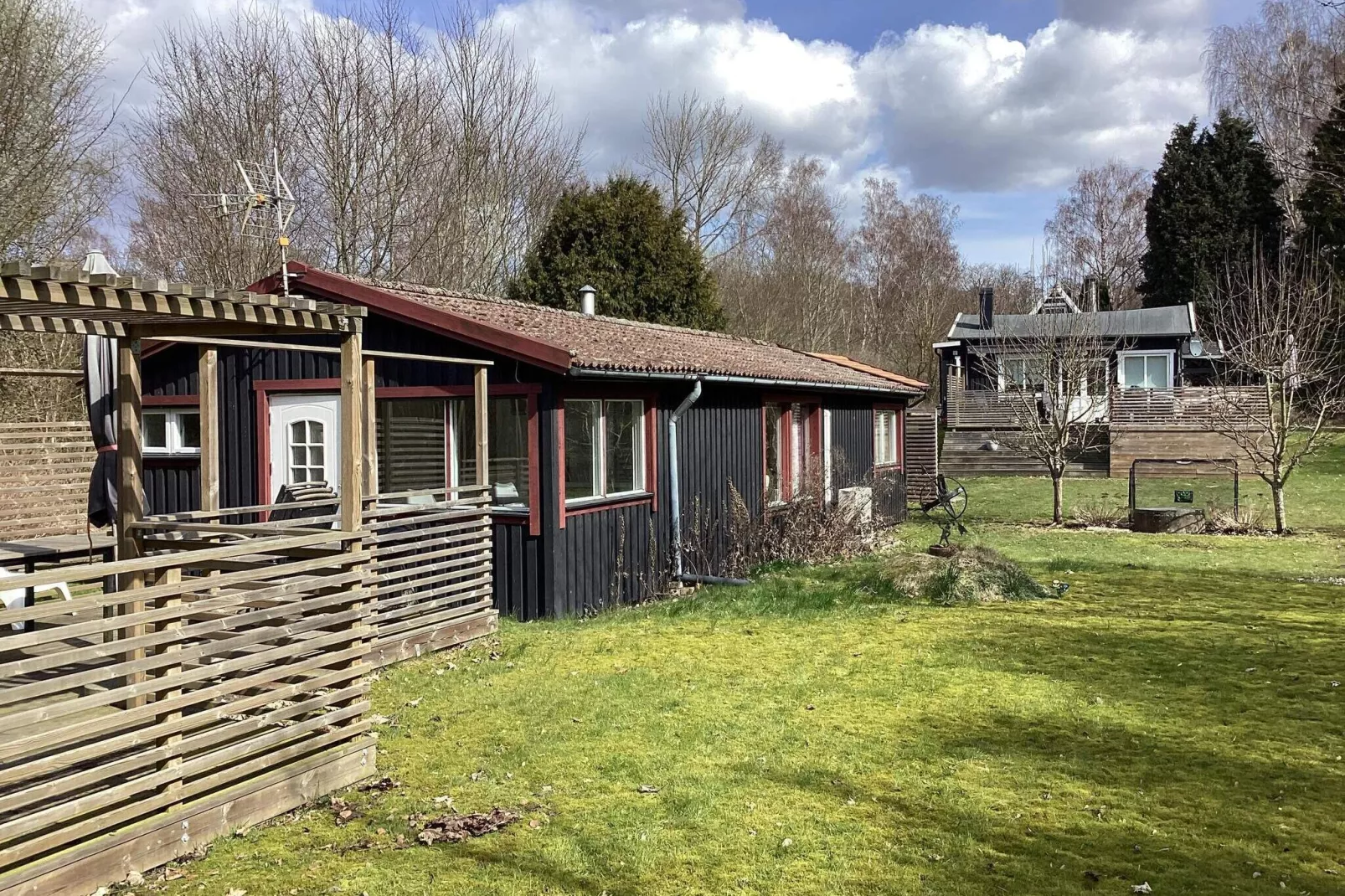 5 person holiday home in RAA/HELSINGBORG-By Traum-Indoor
