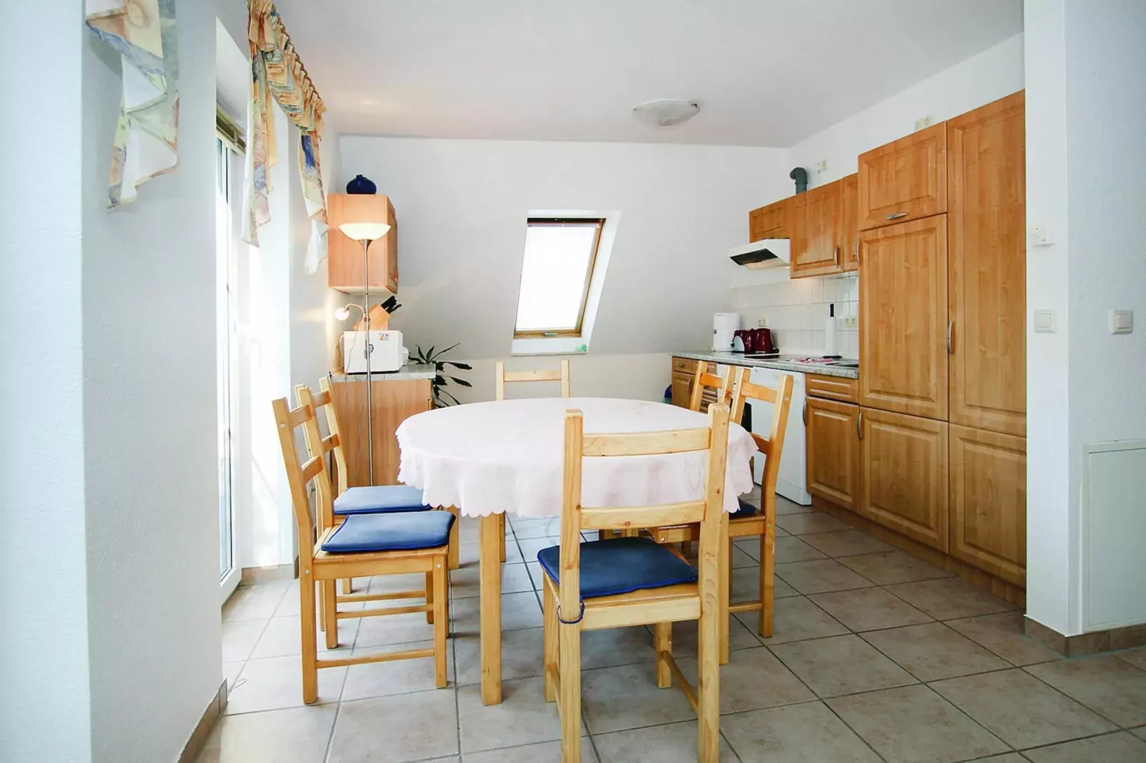 Fewo 2 110 qm-Dining room