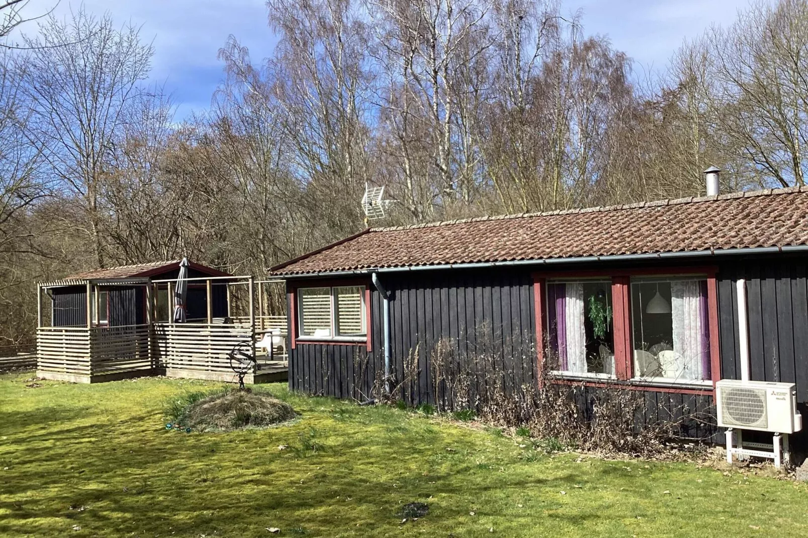 5 person holiday home in RAA/HELSINGBORG-By Traum-Indoor